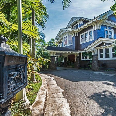Manoa Valley Inn Honolulu Eksteriør billede