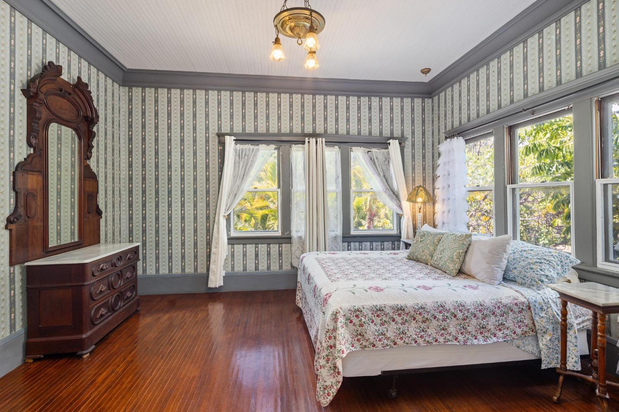 Manoa Valley Inn Honolulu Eksteriør billede