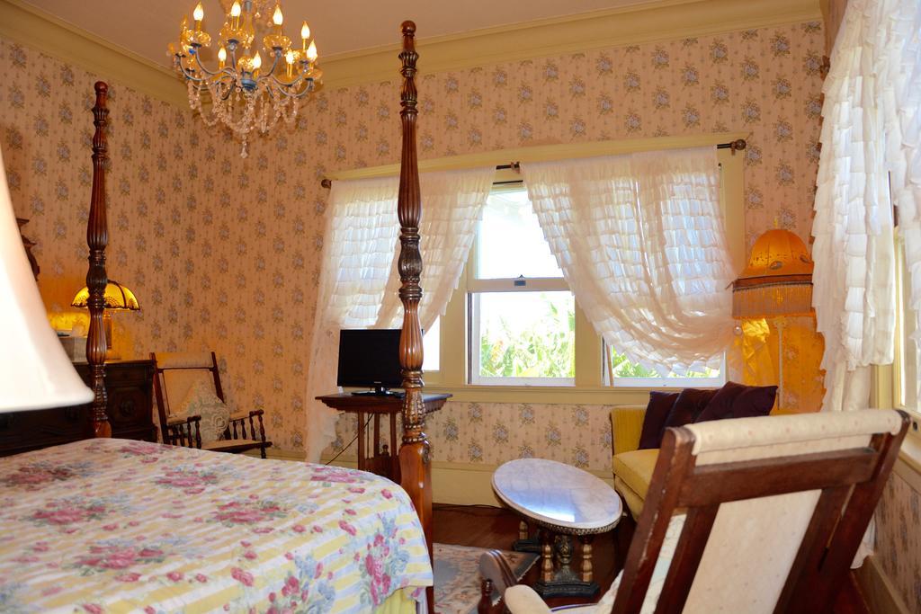 Manoa Valley Inn Honolulu Eksteriør billede