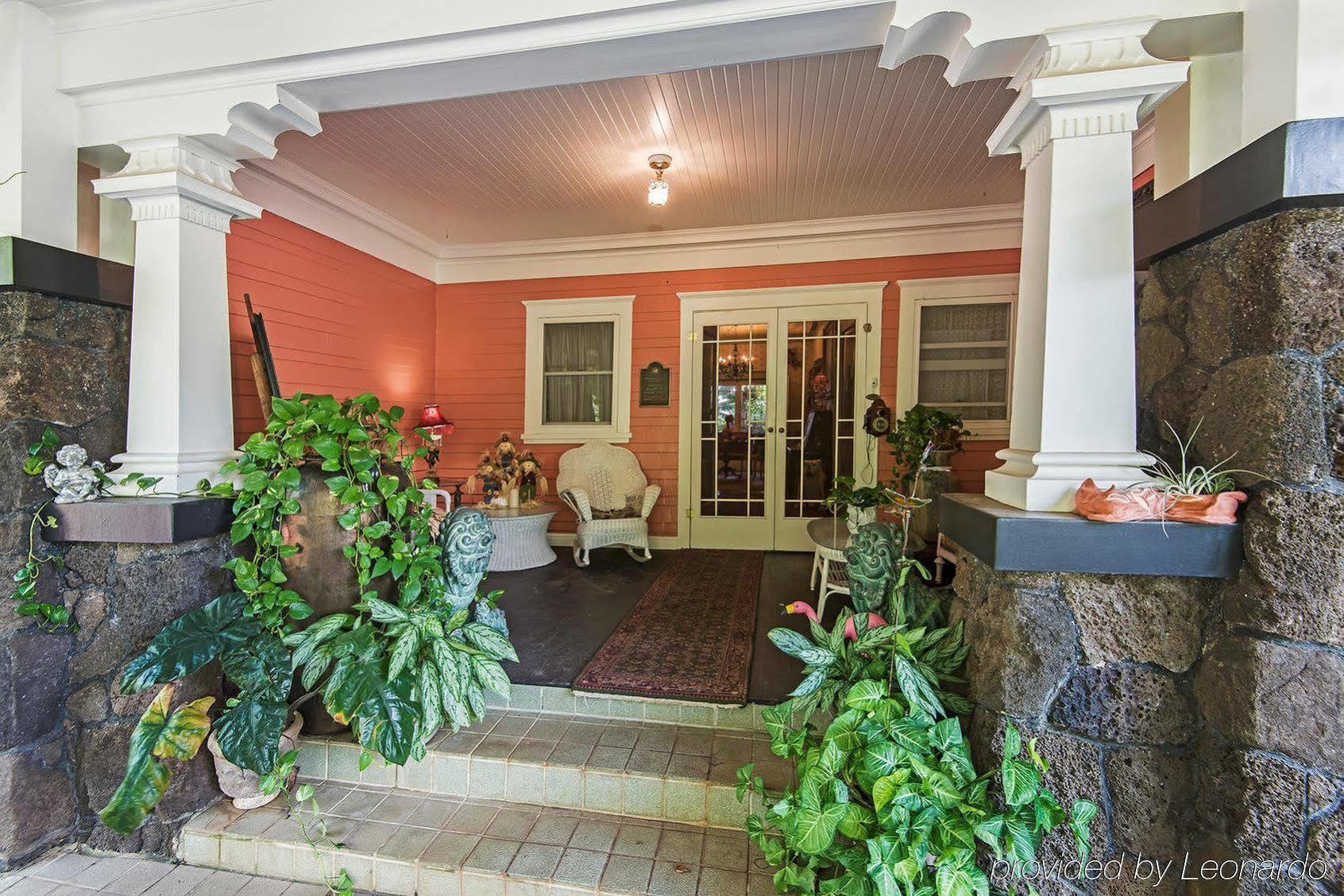 Manoa Valley Inn Honolulu Eksteriør billede