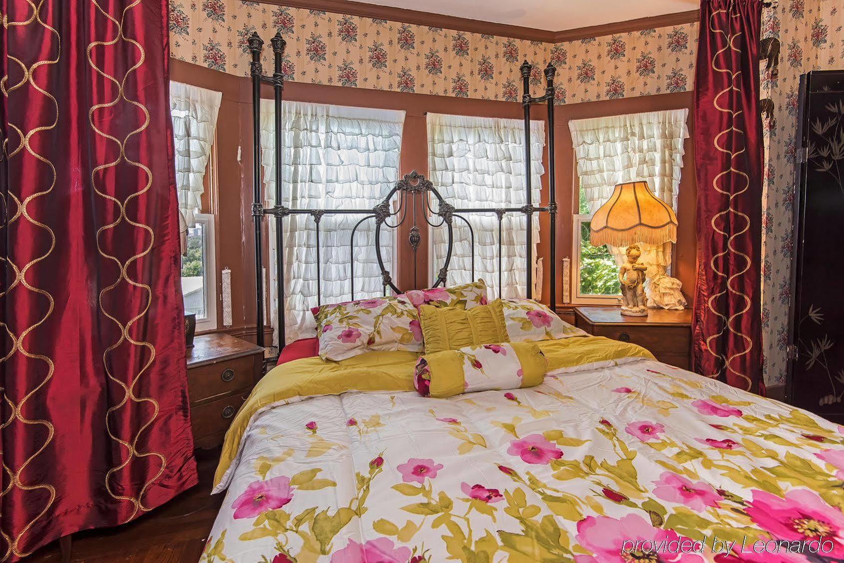 Manoa Valley Inn Honolulu Eksteriør billede