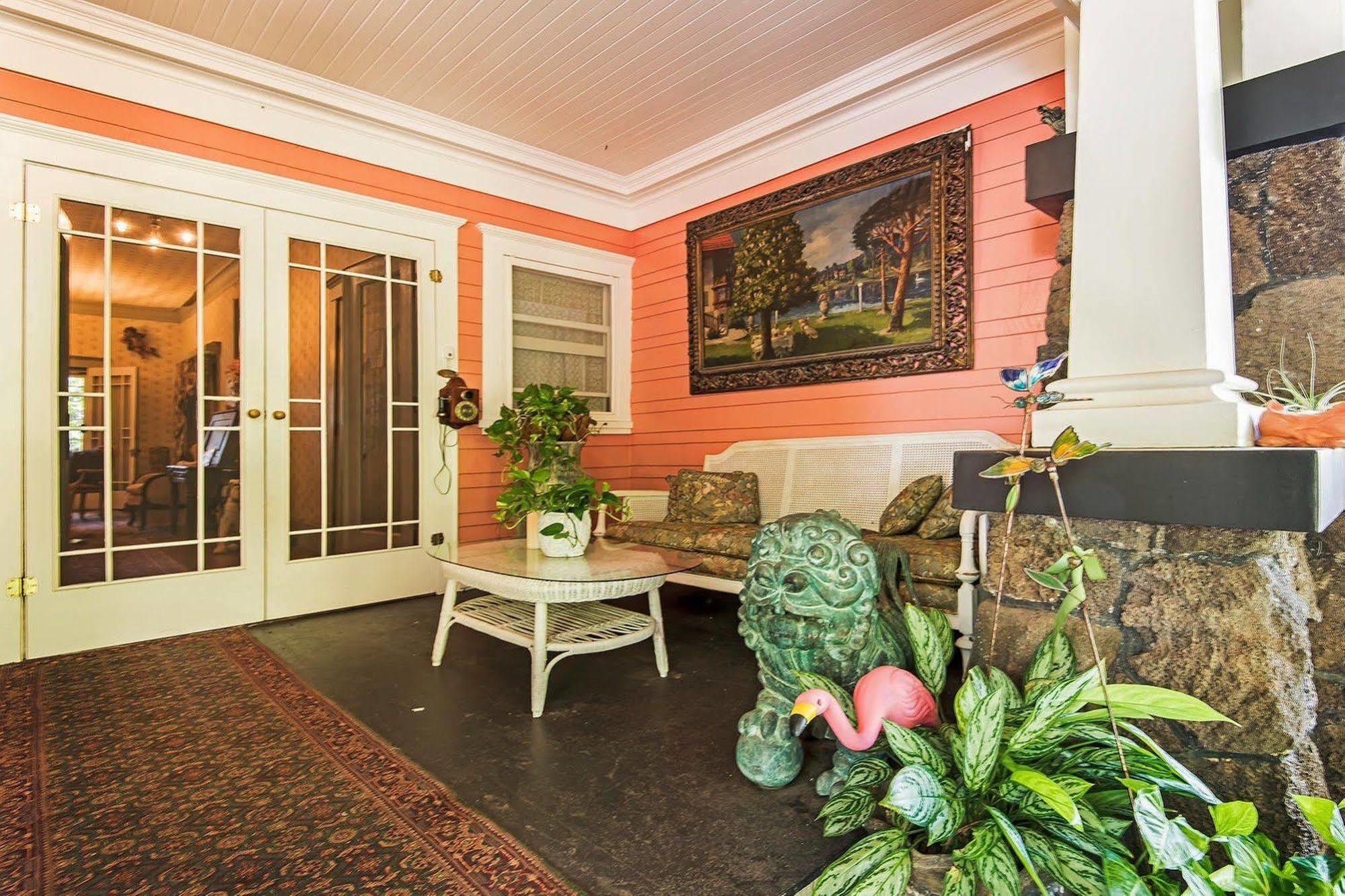 Manoa Valley Inn Honolulu Eksteriør billede